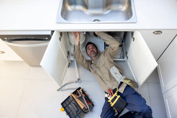 Commercial Plumbing Services in Pearsall, TX